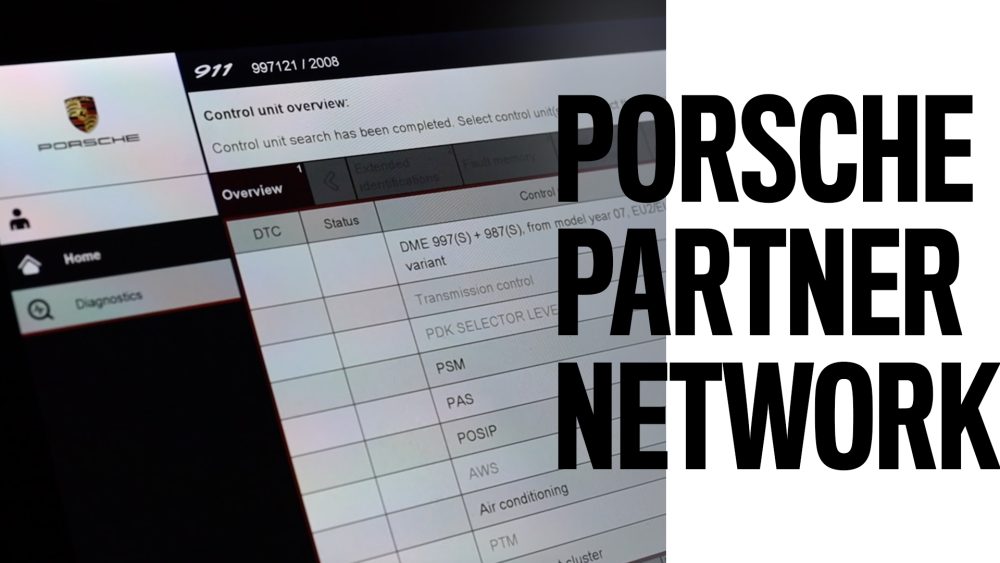 PPN Porsche Remote Programming By PIWIS 3 Tester Porsche Coding 