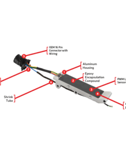 PDK Distance Sensor