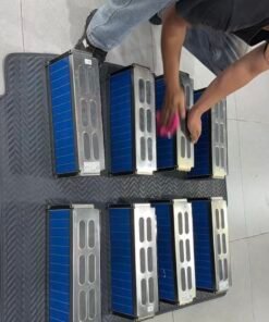 Porsche S E-Hybrid HV Battery Upgrade 51Ah CATL Cells for Panamera 970 & Cayenne 958 - Image 5