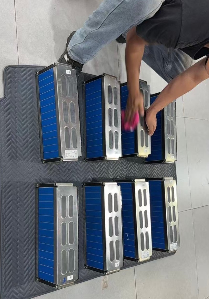 Porsche S E-Hybrid HV Battery Upgrade 51Ah CATL Cells for Panamera 970 & Cayenne 958 - Image 5