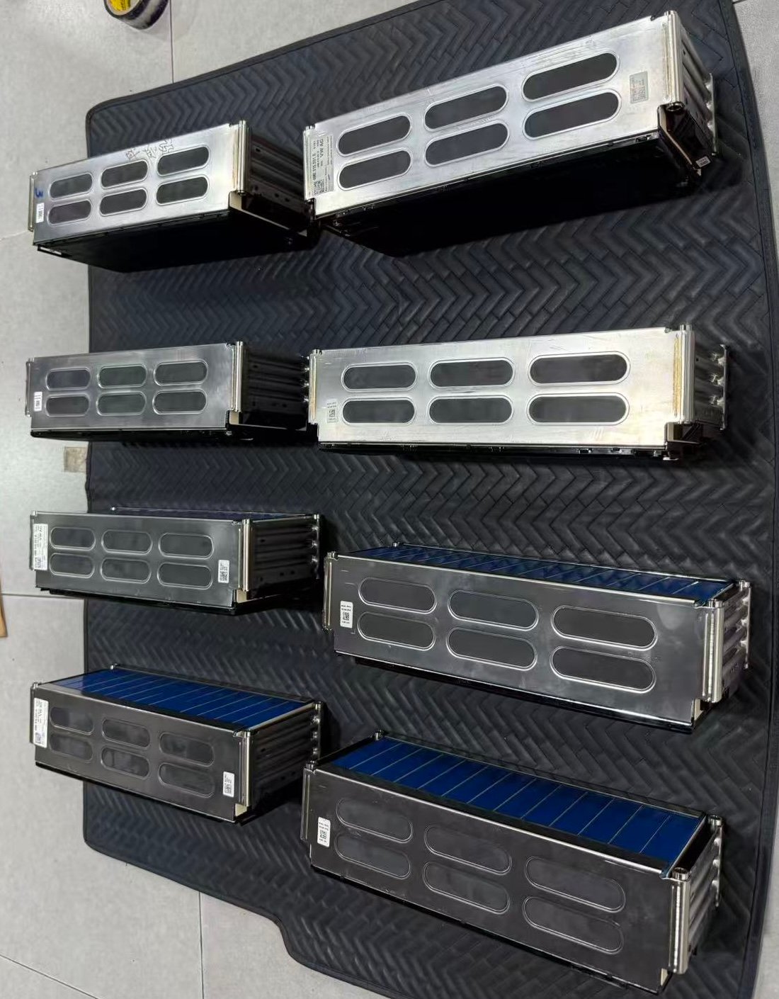 Porsche S E-Hybrid HV Battery Upgrade 51Ah CATL Cells for Panamera 970 & Cayenne 958 - Image 6