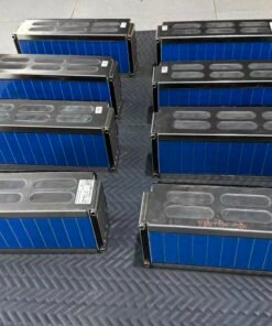 Porsche S E-Hybrid HV Battery Upgrade