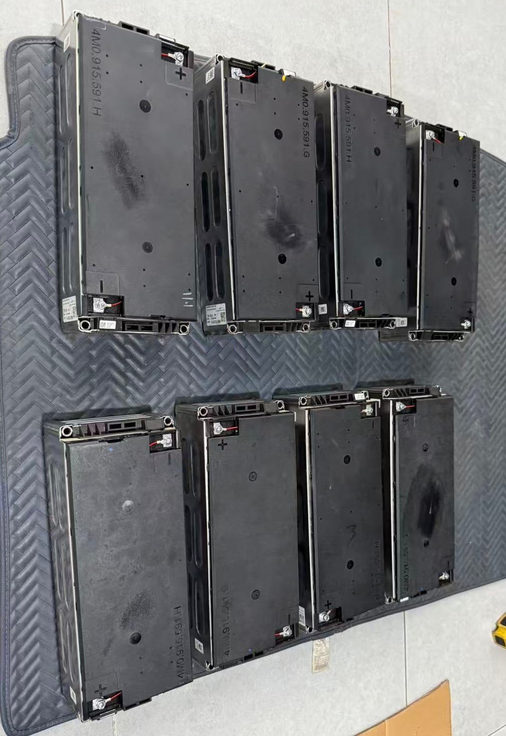 Porsche S E-Hybrid HV Battery Upgrade 51Ah CATL Cells for Panamera 970 & Cayenne 958 - Image 7
