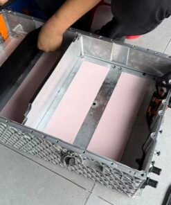 Porsche S E-Hybrid HV Battery Upgrade 51Ah CATL Cells for Panamera 970 & Cayenne 958 - Image 3