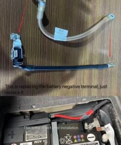 Lithium to AGM Battery Conversion Kit | Bentley Bentayga, Urus, Cayenne & 911 | PorscheSolution - Image 4