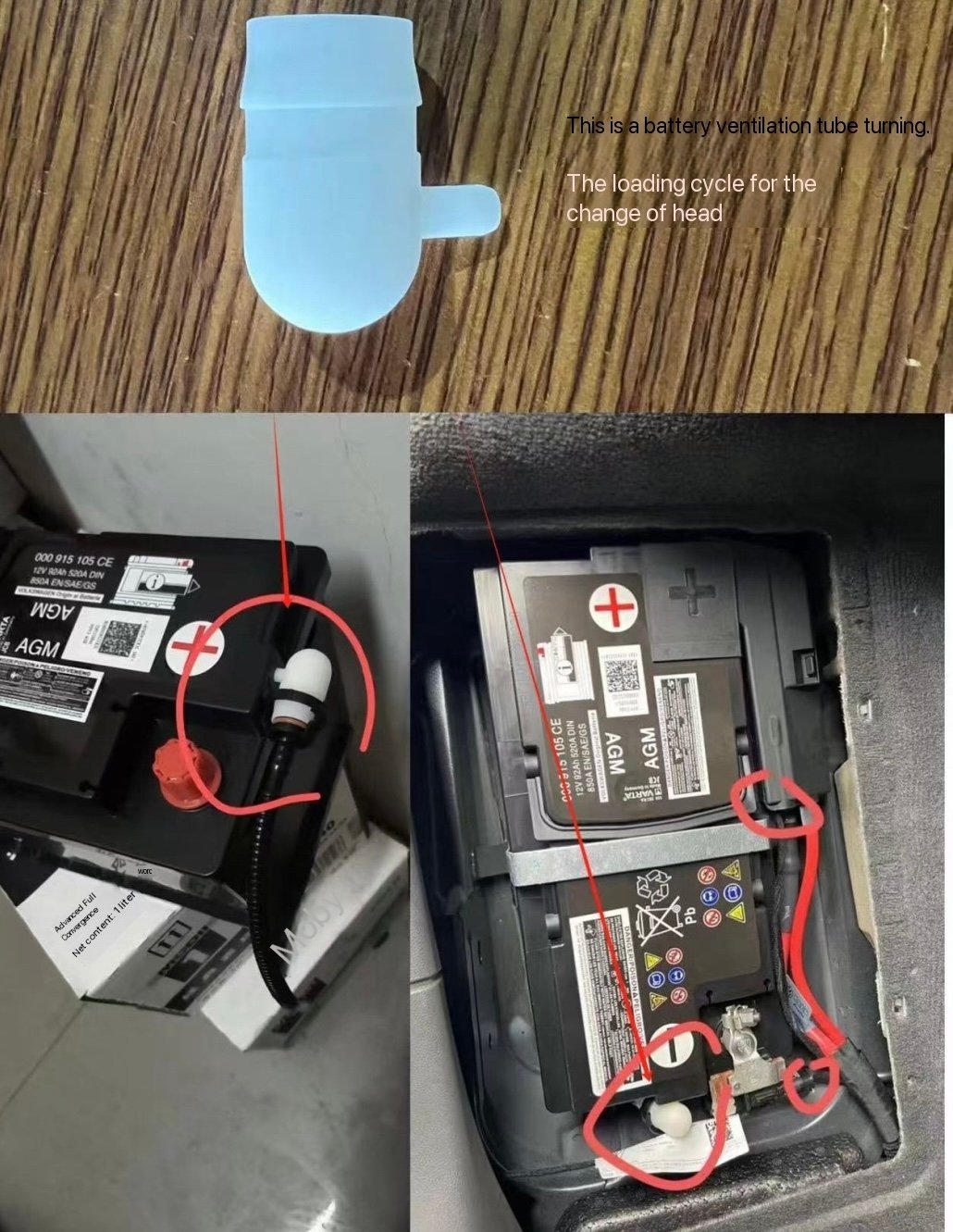 Lithium to AGM Battery Conversion Kit | Bentley Bentayga, Urus, Cayenne & 911 | PorscheSolution - Image 2