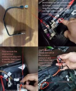 Lithium to AGM Battery Conversion Kit | Bentley Bentayga, Urus, Cayenne & 911 | PorscheSolution - Image 3