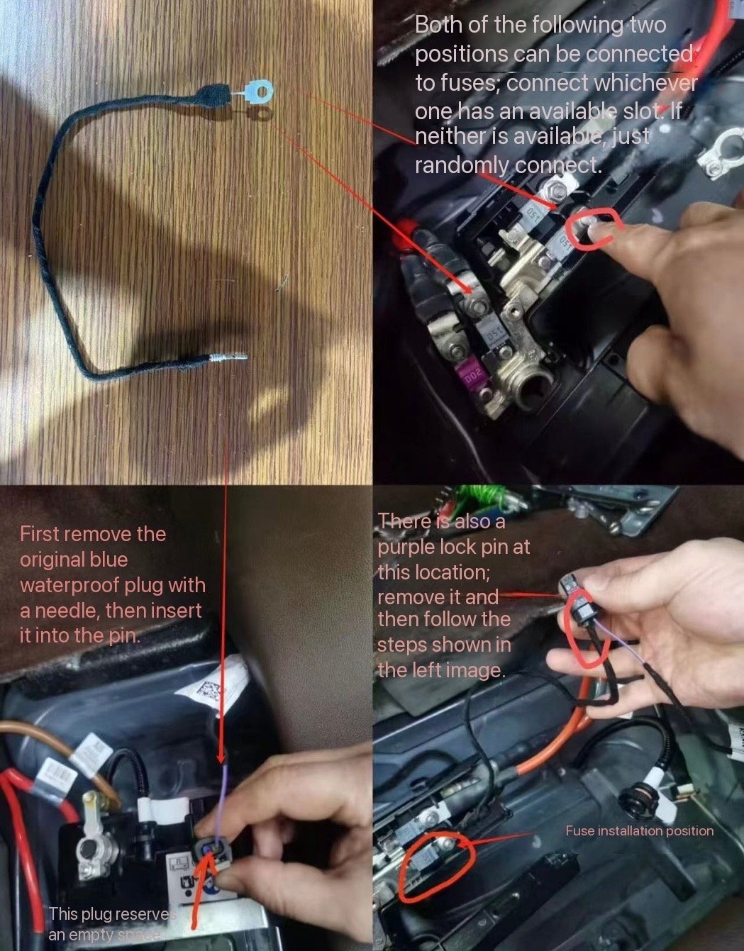 Lithium to AGM Battery Conversion Kit | Bentley Bentayga, Urus, Cayenne & 911 | PorscheSolution - Image 3