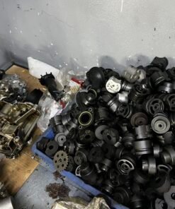 Porsche Oil Pump Piston Replacement Parts for Panamera & Cayenne - Image 4