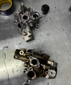 Porsche Oil Pump Piston Replacement Parts for Panamera & Cayenne - Image 8