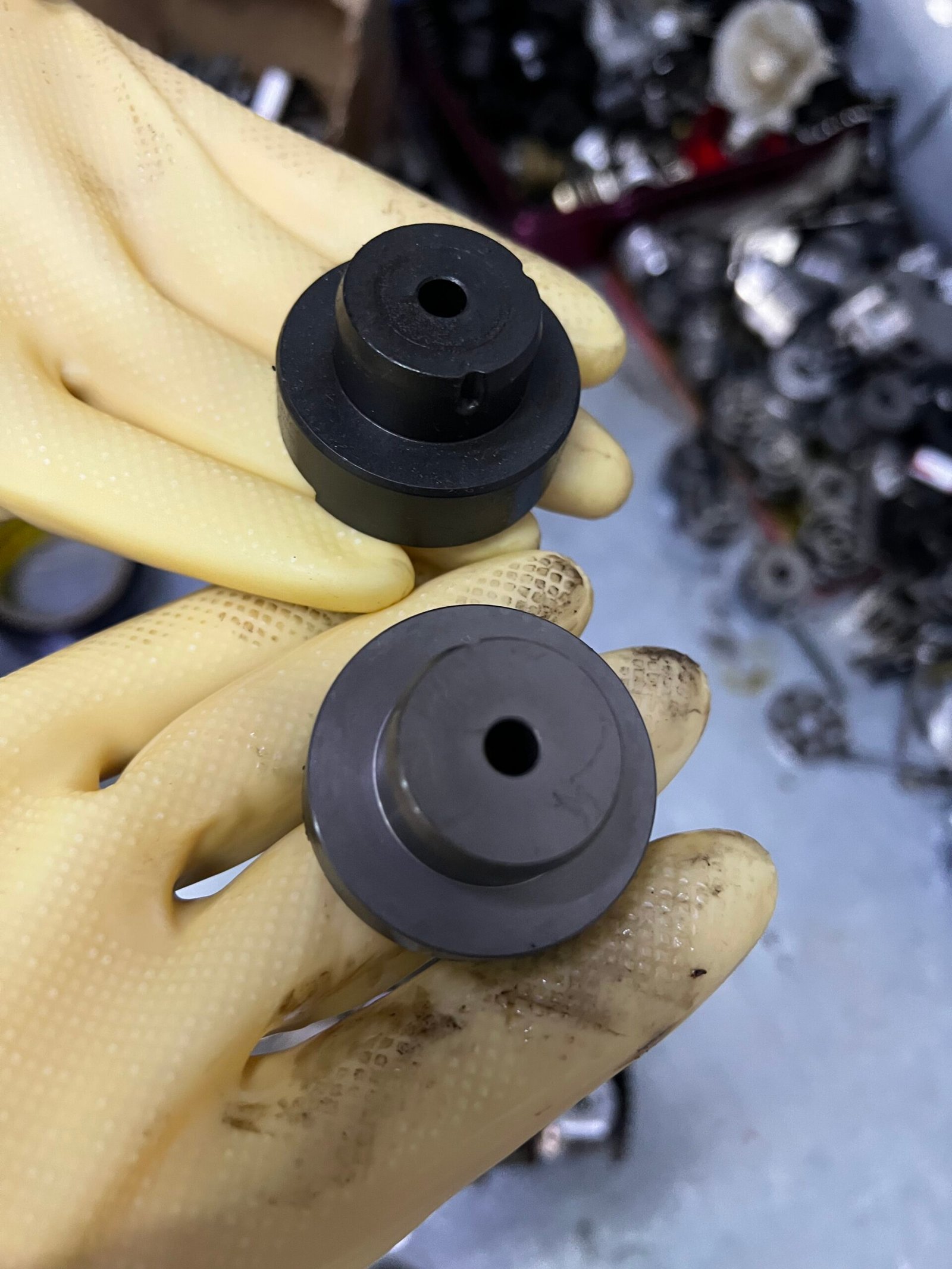 Porsche Oil Pump Piston Replacement Parts for Panamera & Cayenne - Image 7