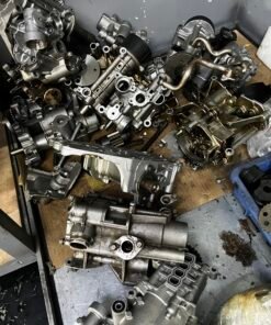 Porsche Oil Pump Piston Replacement Parts for Panamera & Cayenne - Image 5