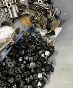 Porsche Oil Pump Piston Replacement Parts for Panamera & Cayenne - Image 6